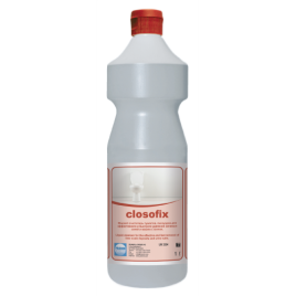 Кислотный очиститель для уборных Pramol CLOSOFIX 1 л